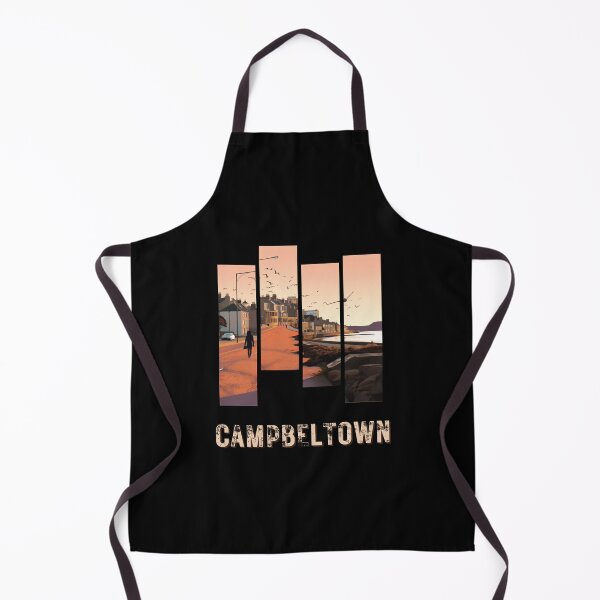 Item preview, Campbeltown Whisky Shirt Essential T-Shirt designed and sold by TheWhiskyMerch.