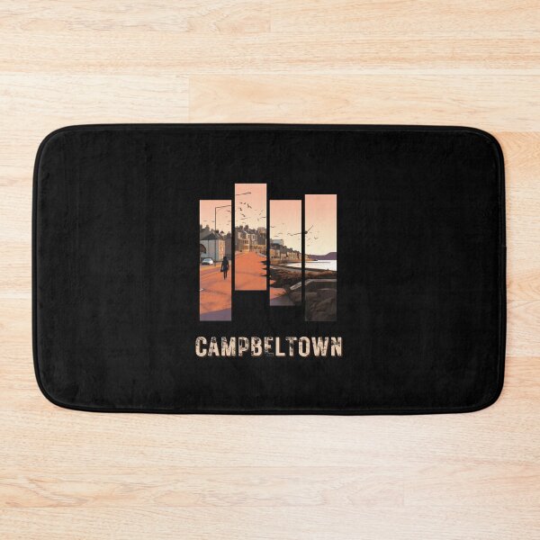 Item preview, Campbeltown Whisky Shirt Essential T-Shirt designed and sold by TheWhiskyMerch.