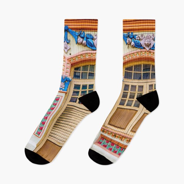 Item preview, Singapore, Heritage Shophouses of Singapore designed and sold by John Seaton Callahan.