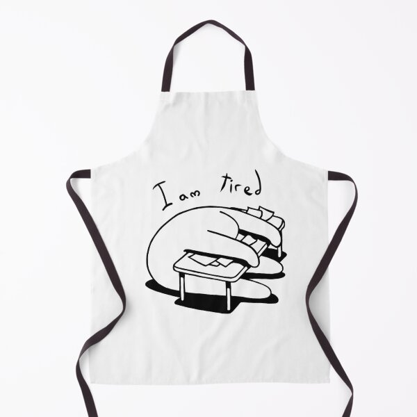 Item preview, I am tired designed and sold by bahiko.