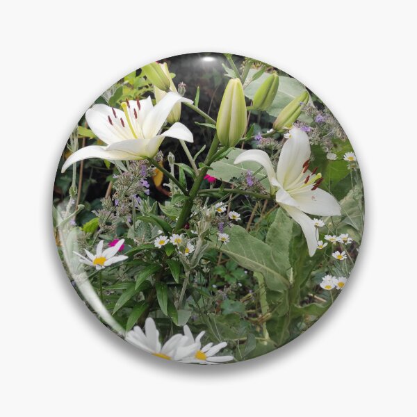 Artikelvorschau, Blumenbeet entworfen und verkauft von Gourmetkater.