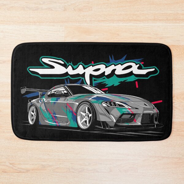 Item preview, Supra MK5 HKS Supercar Racing designed and sold by halleinstyle.