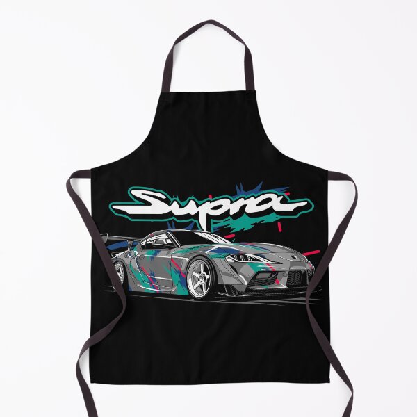 Item preview, Supra MK5 HKS Supercar Racing designed and sold by halleinstyle.