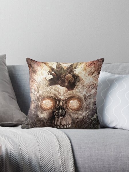 This Fight We Stand, 2014 Throw Pillow