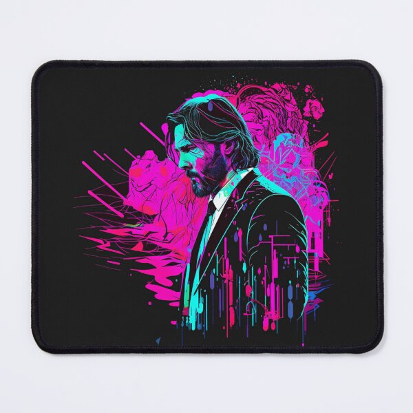 Item preview, John wick 4 designed and sold by Sarvgya Verma.
