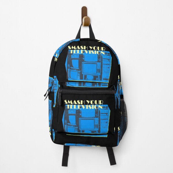 Item preview, smash your television grunge designed and sold by lordcobra.
