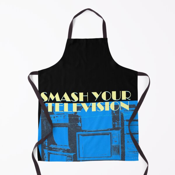 Item preview, smash your television grunge  designed and sold by lordcobra.