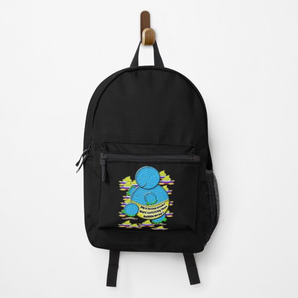 Item preview, whobbly blob popping the russian invaders designed and sold by gruntpig.