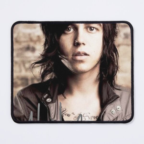 Item preview, AA03062013-15-Sleeping With Sirens Kellin Quinn designed and sold by servomerch.