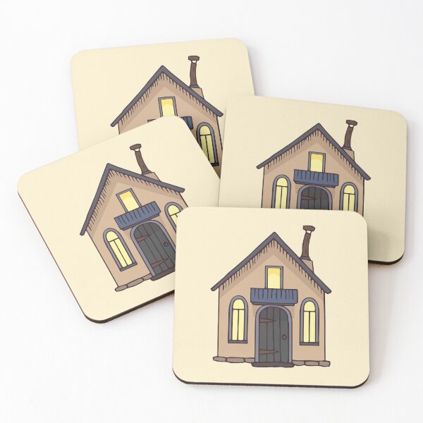 Item preview, Beige House designed and sold by deepfuze.
