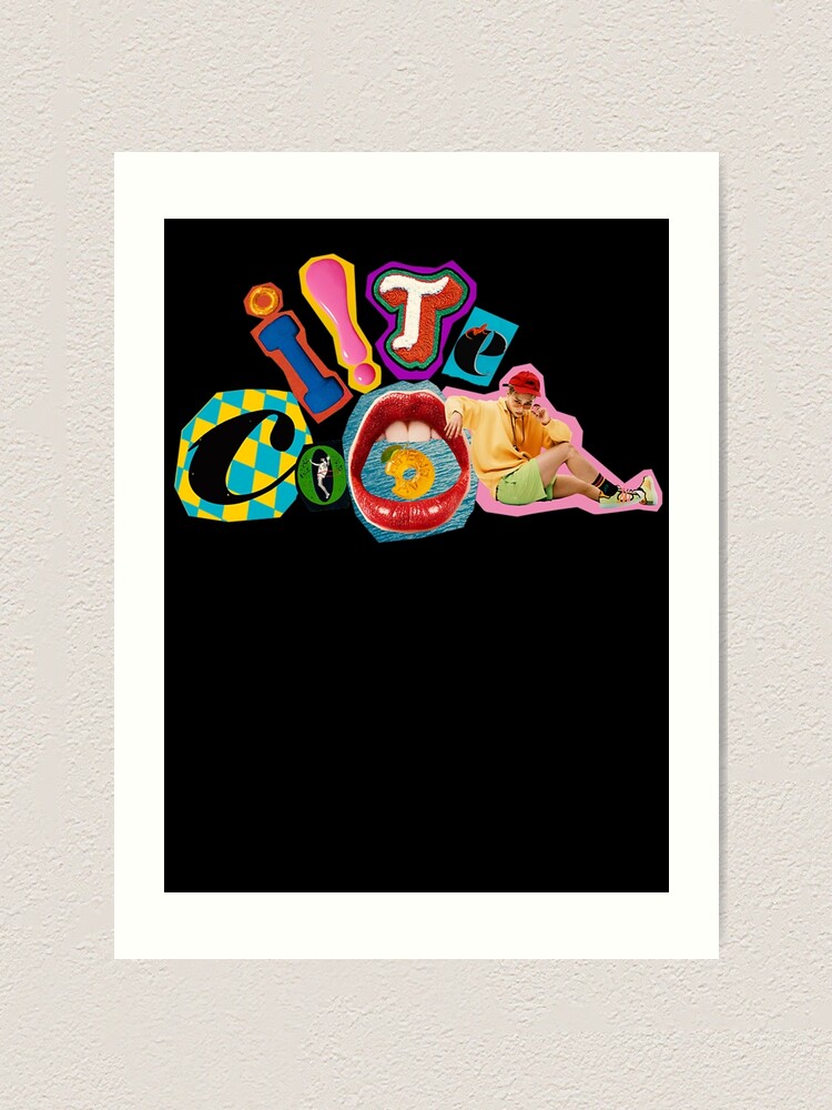 DPR Live - IITE COOL | Art Print