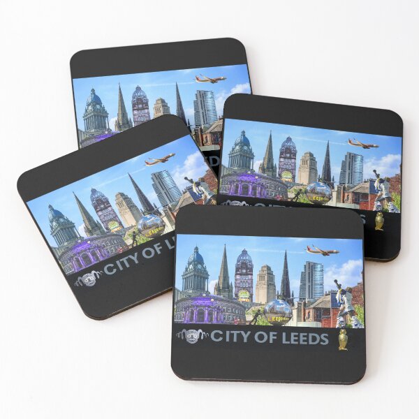 Item preview, City Of Leeds composite  designed and sold by Alisonchambers2.