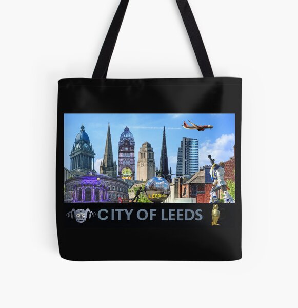 University of Leeds Tote Bag – Gear