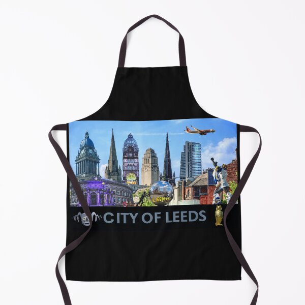 Item preview, City Of Leeds composite designed and sold by Alisonchambers2.