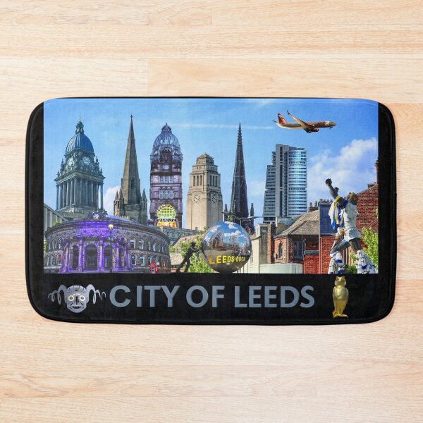 Item preview, City Of Leeds composite  designed and sold by Alisonchambers2.