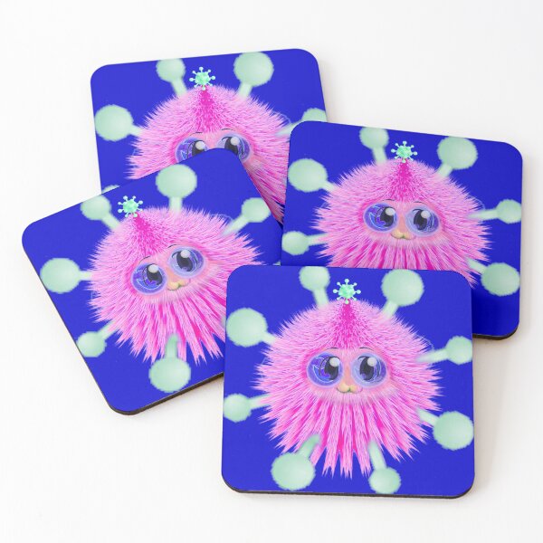 Item preview, Gain of Affection Chimeric Virus designed and sold by Sanctum Icons.