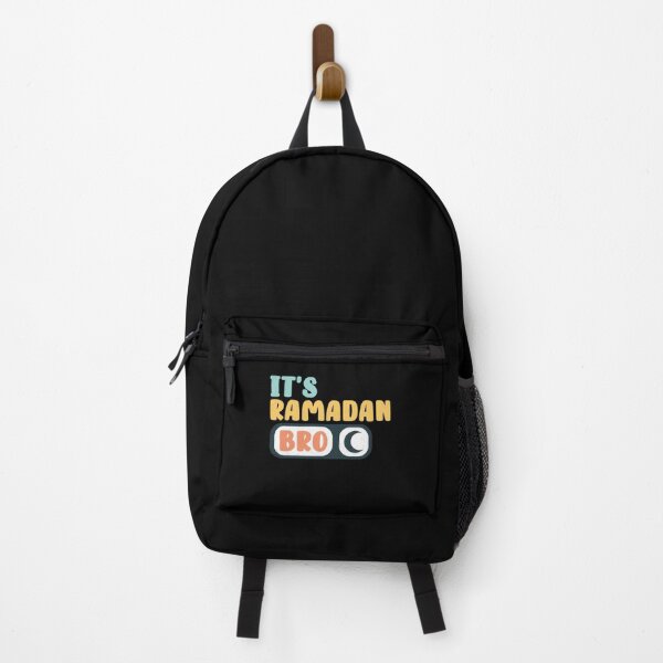 Item preview, Cute Fasting Islamic Muslim It's Ramadan Bro designed and sold by Run to Creations.