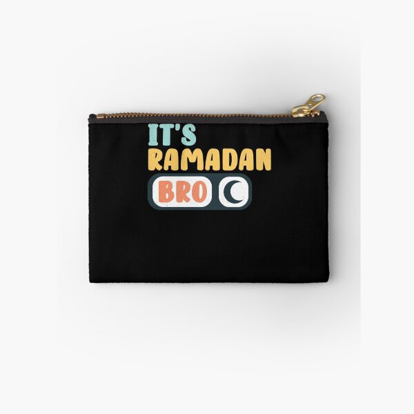 Item preview, Cute Fasting Islamic Muslim It's Ramadan Bro  designed and sold by Run to Creations.