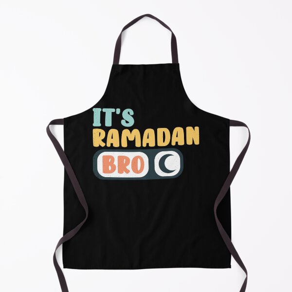 Item preview, Cute Fasting Islamic Muslim It's Ramadan Bro designed and sold by Run to Creations.