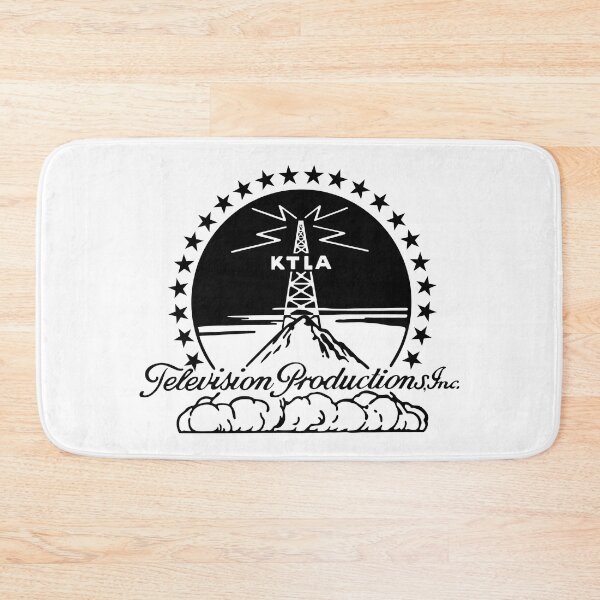 Item preview, KTLA 1947 designed and sold by GoalieTurtle.