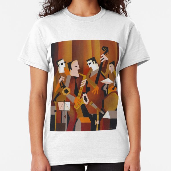 BERNIE McGANN QUARTET Classic T-Shirt