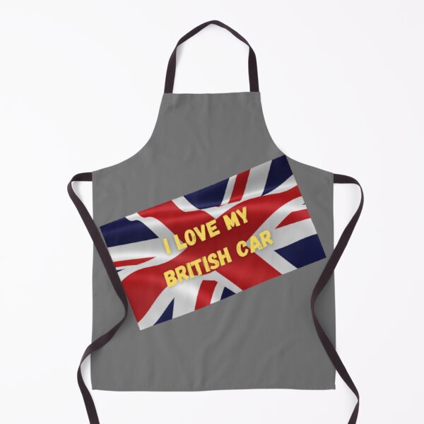 Item preview, I Love My British Car designed and sold by Cars with Character.