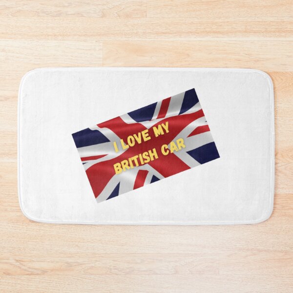Item preview, I Love My British Car designed and sold by Cars with Character.