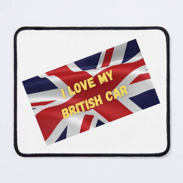 Item preview, I Love My British Car designed and sold by Cars with Character.