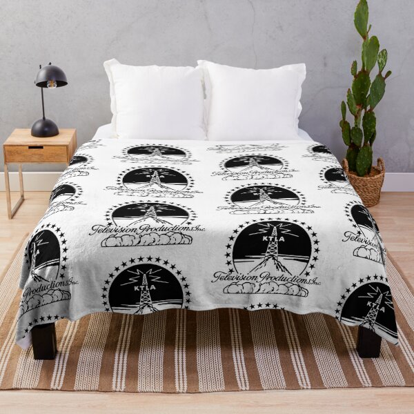 Item preview, KTLA 1947 designed and sold by GoalieTurtle.