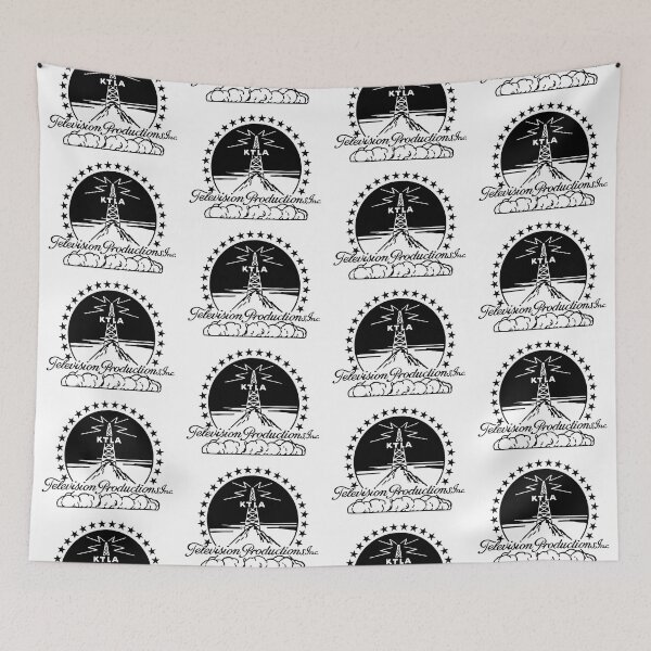Item preview, KTLA 1947 designed and sold by GoalieTurtle.
