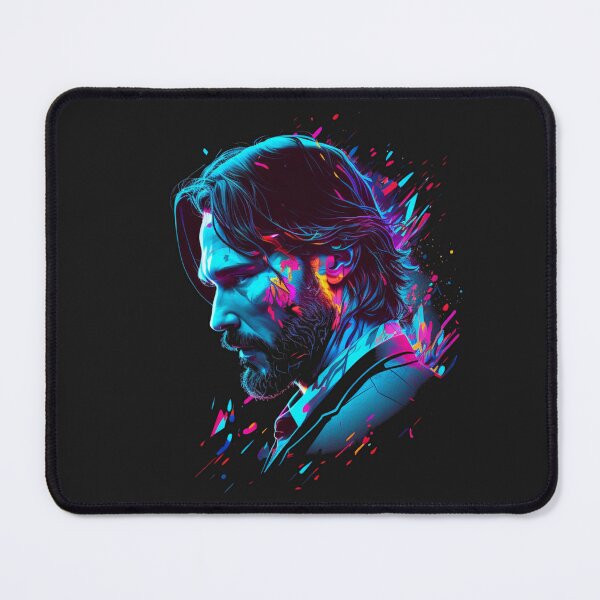 Item preview, John wick 4 designed and sold by Sarvgya Verma.