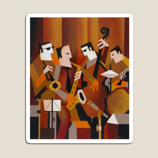 BERNIE McGANN QUARTET Magnet