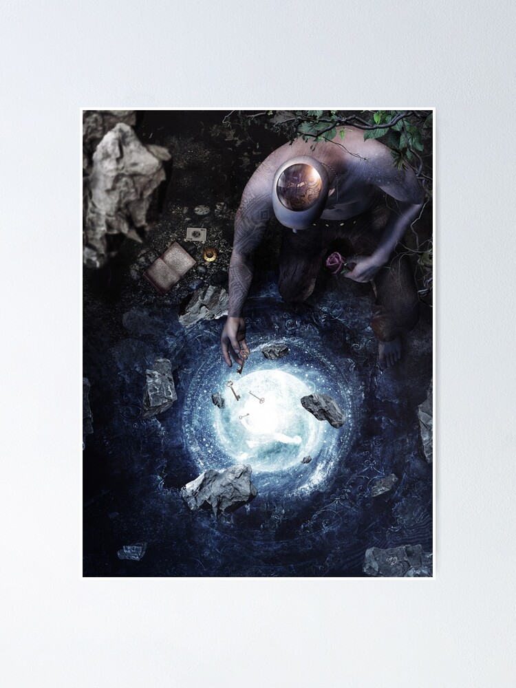 Alternate view of Brought To Light Poster