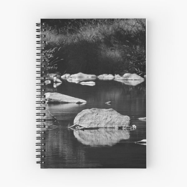 Item preview, BW Sisulaw River designed and sold by Patterns4Nature.