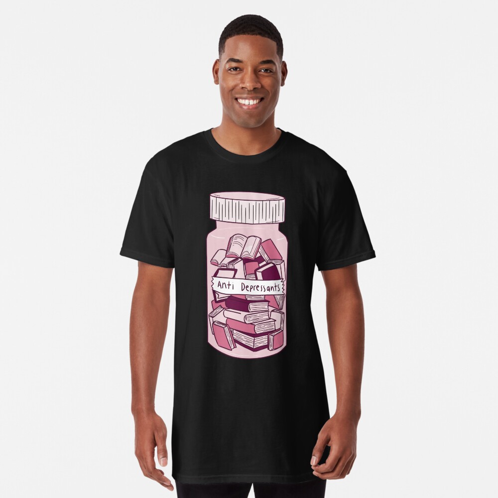 Item preview, Long T-Shirt designed and sold by MJDezigns.