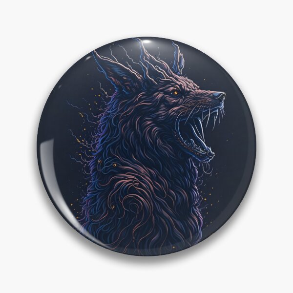 Item preview, Savage Predator designed and sold by DigitalDream Gallery.
