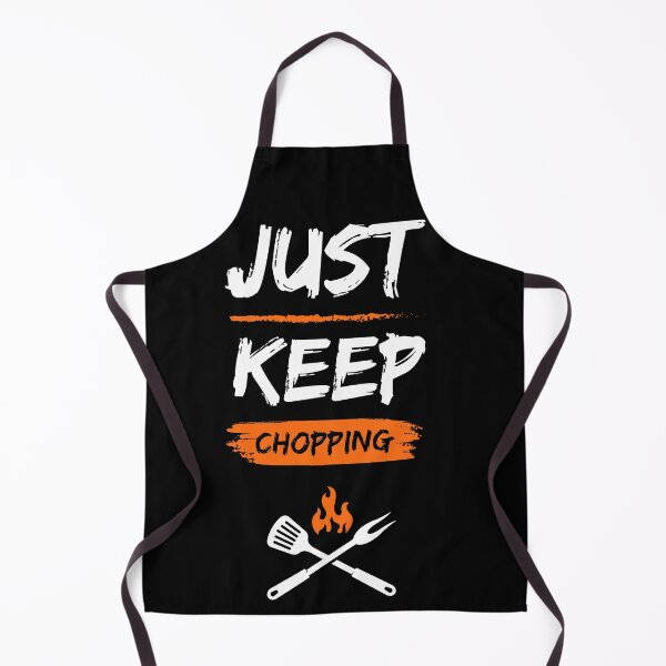 Item preview, Just Keep Chopping - Cook and Kitchen Lover Tshirt designed and sold by harrismmxv.