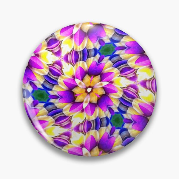 Item preview, Lupine Flower Pattern designed and sold by Patternflower.