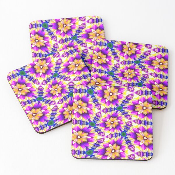 Item preview, Lupine Flower Pattern designed and sold by Patternflower.