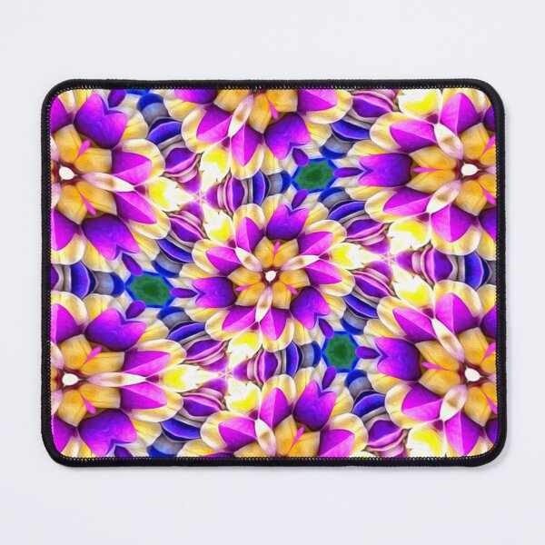 Item preview, Lupine Flower Pattern designed and sold by Patternflower.