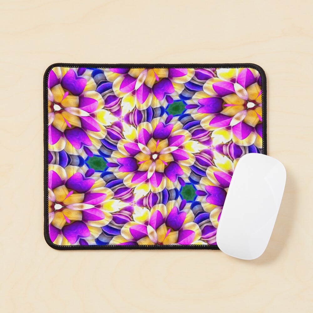 Item preview, Mouse Pad designed and sold by Patternflower.