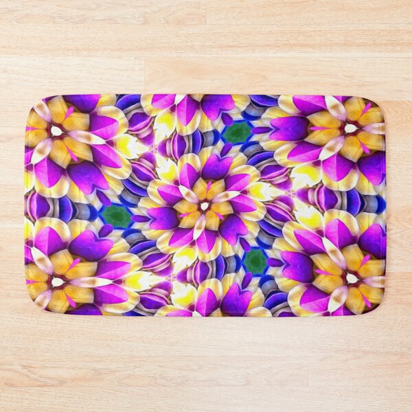 Item preview, Lupine Flower Pattern designed and sold by Patternflower.