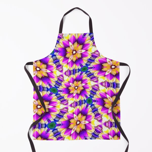 Item preview, Lupine Flower Pattern designed and sold by Patternflower.