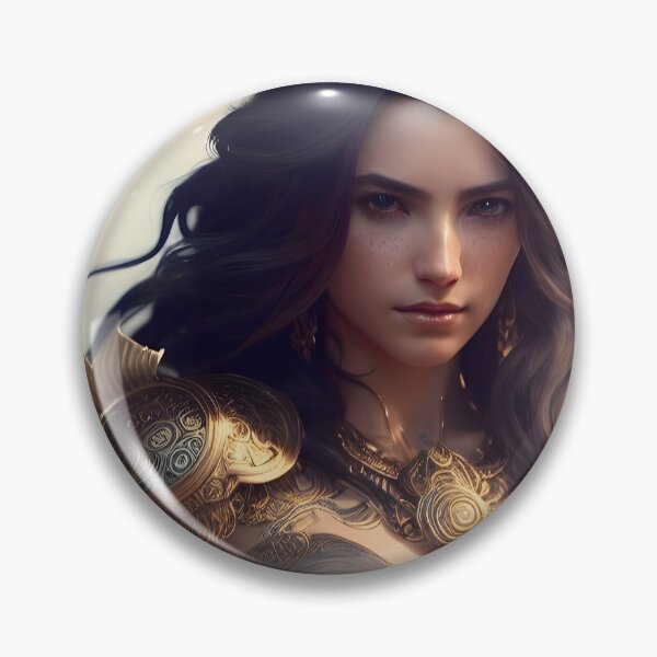 Item preview, Greek War Goddess designed and sold by magikman65.