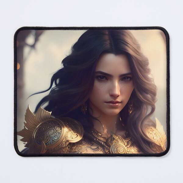 Item preview, Greek War Goddess designed and sold by magikman65.