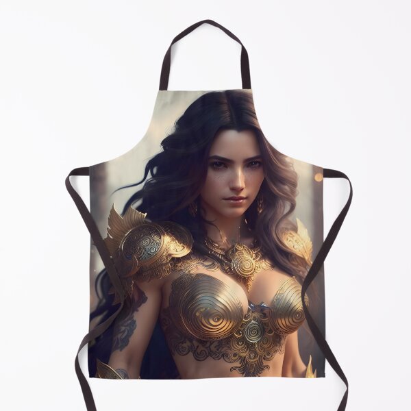 Item preview, Greek War Goddess designed and sold by magikman65.
