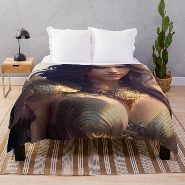 Item preview, Greek War Goddess designed and sold by magikman65.