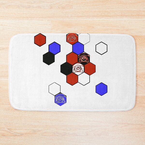 Item preview, Hex roses designed and sold by maddenski.