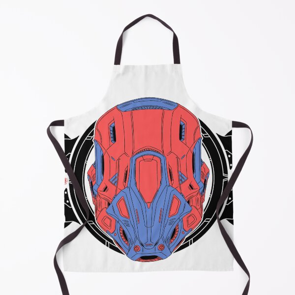 Item preview, Robo-head 0004 designed and sold by anem47.