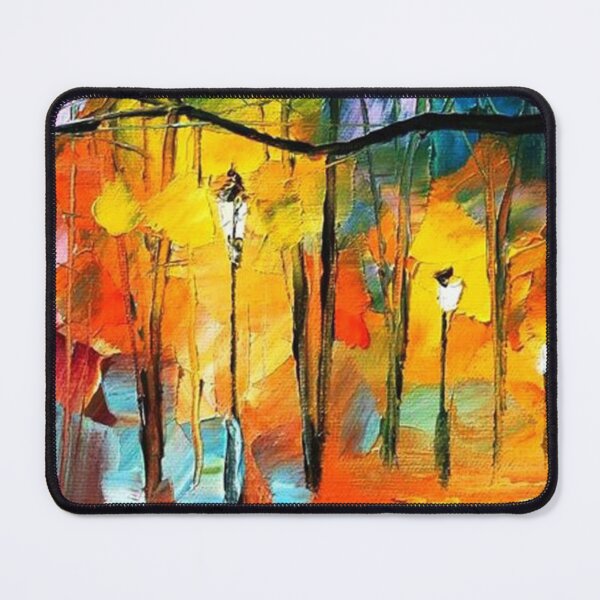 Item preview, AA04072013-9-Painting Rainy Evening designed and sold by servomerch.